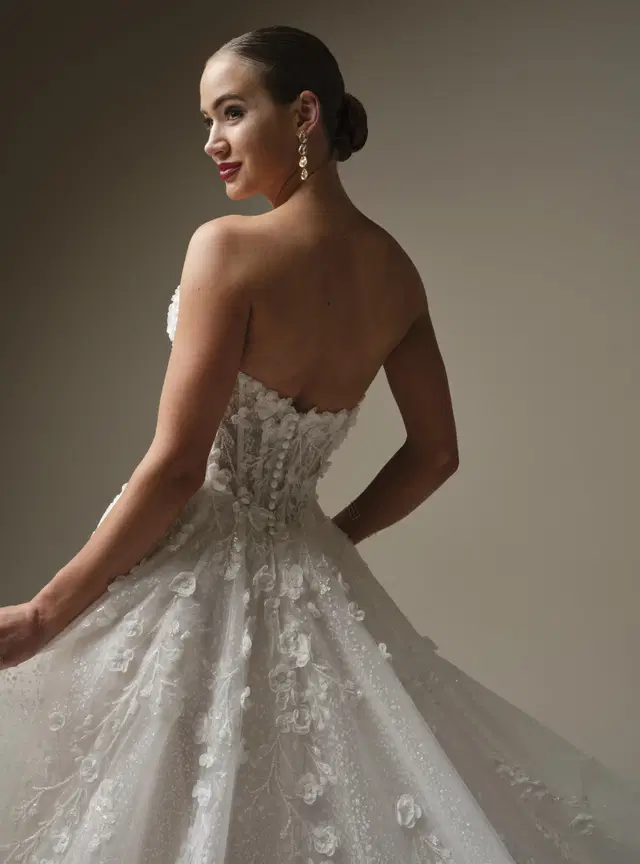 Kalinda by Sottero & Midgley - view 8 of 16