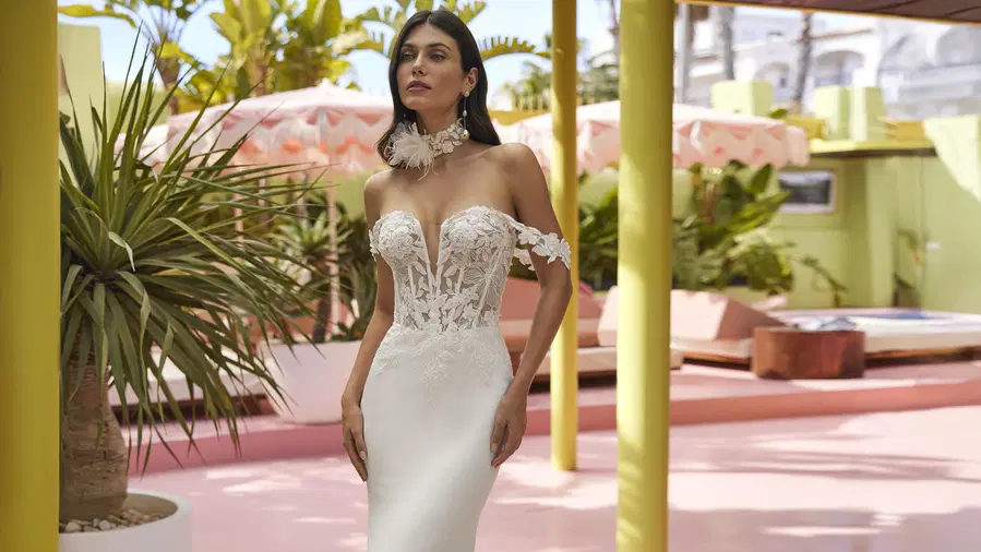 Janie by Luna Novias - view 4 of 4