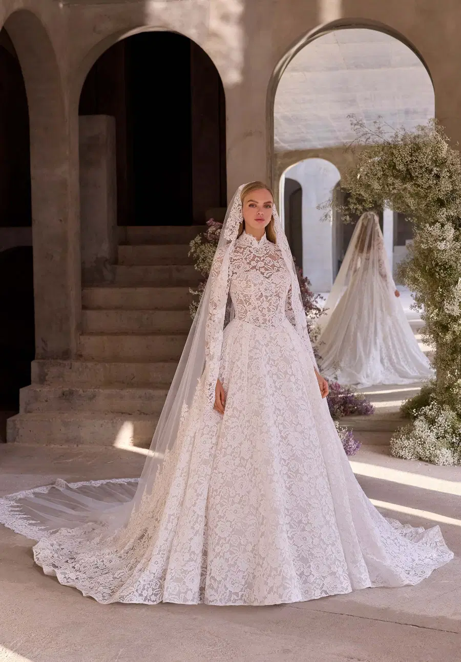 Delia by Mori Lee - view 2 of 7