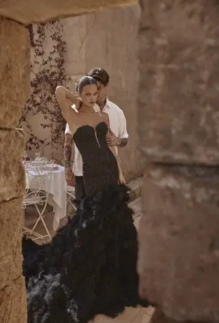 Daorsina 25-013 by Ricca Sposa - view 7 of 8