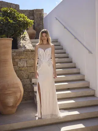Imala by Modeca Bridal - view 2 of 7