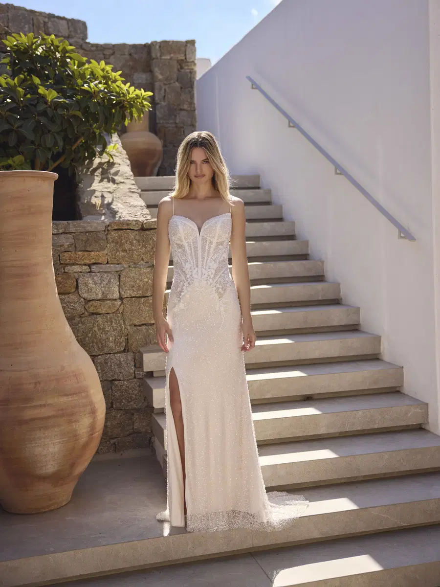 Imala by Modeca Bridal - view 2 of 7