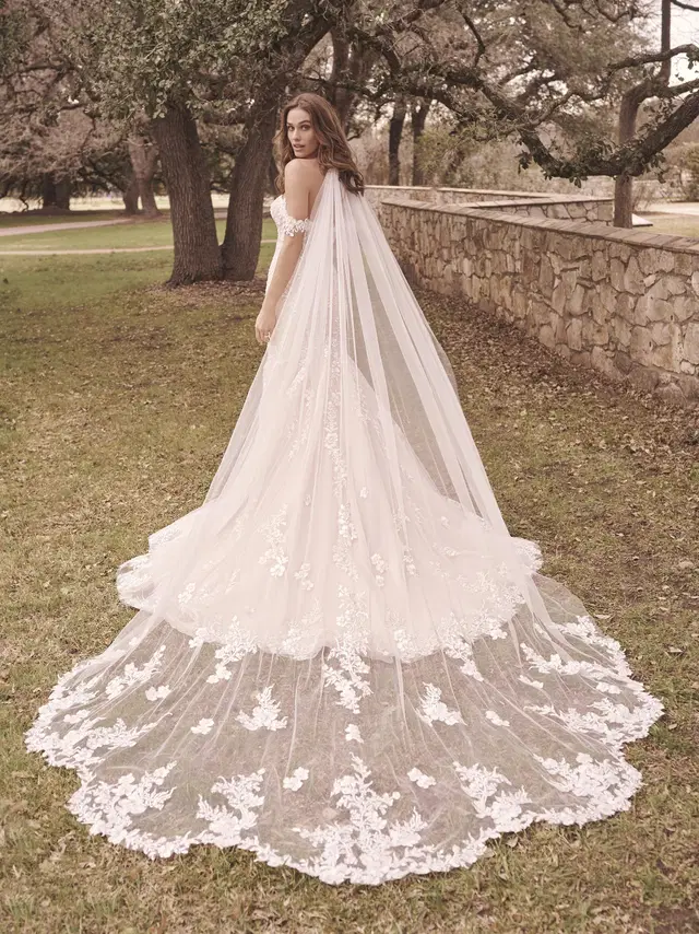 Lennon by Maggie Sottero - view 16 of 17