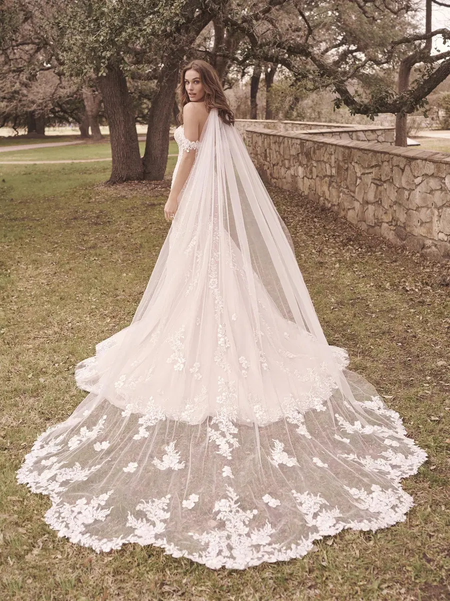 Lennon by Maggie Sottero - view 16 of 17