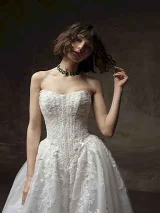 LYRA by Maggie Sottero - view 2 of 7