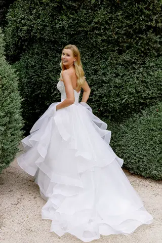 44534 by Sincerity Bridal - view 7 of 8