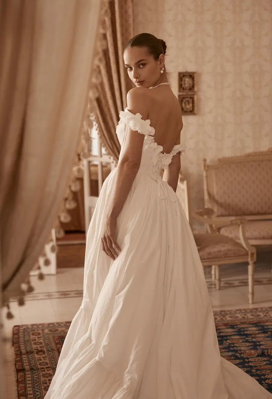 Carmen 25-002 by Ricca Sposa Atelier - view 7 of 7