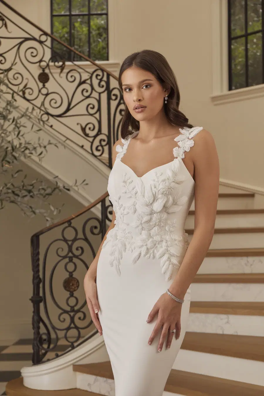 Tessa by Casablanca Bridal - view 7 of 13