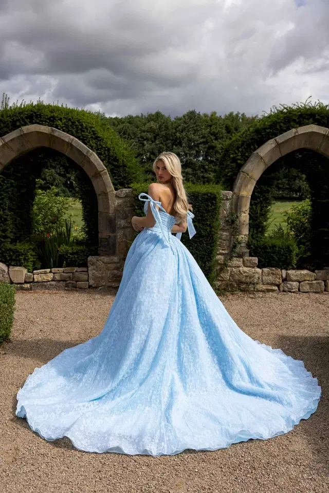 RB4239 Blue by Rachel Allan - view 2 of 6
