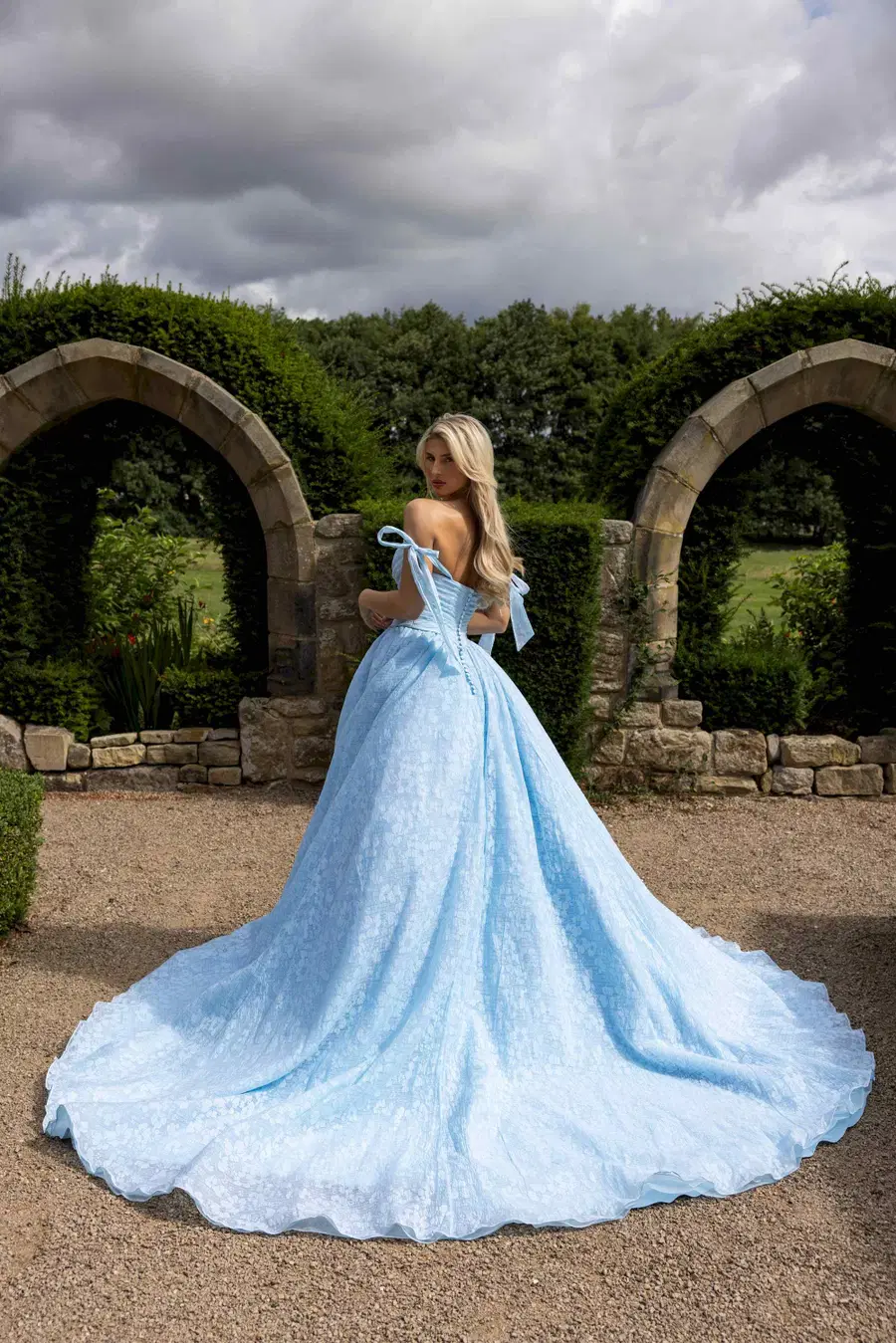 RB4239 Blue by Rachel Allan - view 2 of 6
