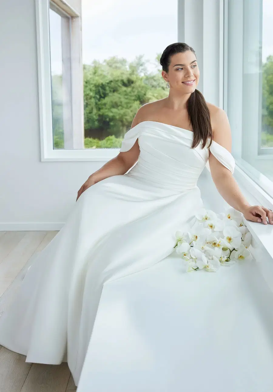 Syndy by Mori Lee - view 4 of 5