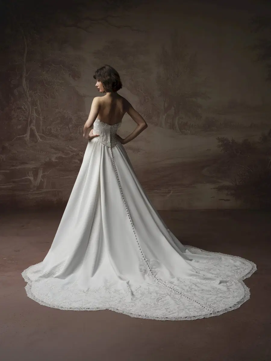 SEATTLE by Maggie Sottero - view 2 of 9