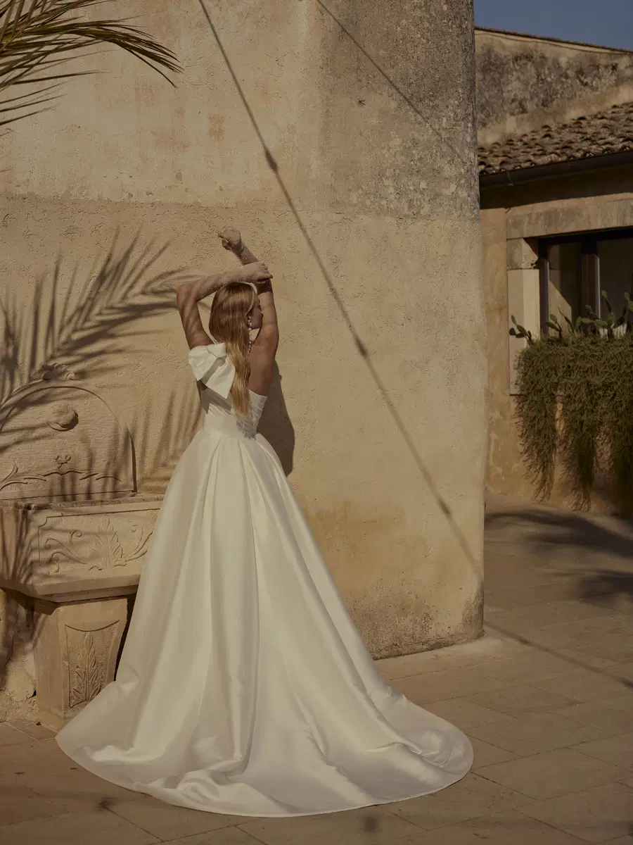 Floriana by Modeca Bridal - view 7 of 8