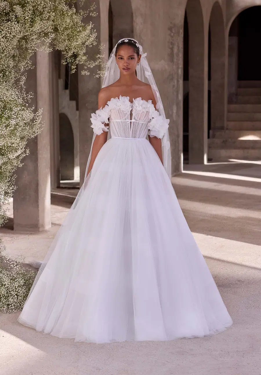 Daphne by Mori Lee - view 2 of 5