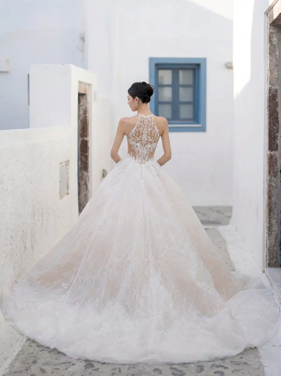 Tressa 1010080 by Mori Lee - view 2 of 4