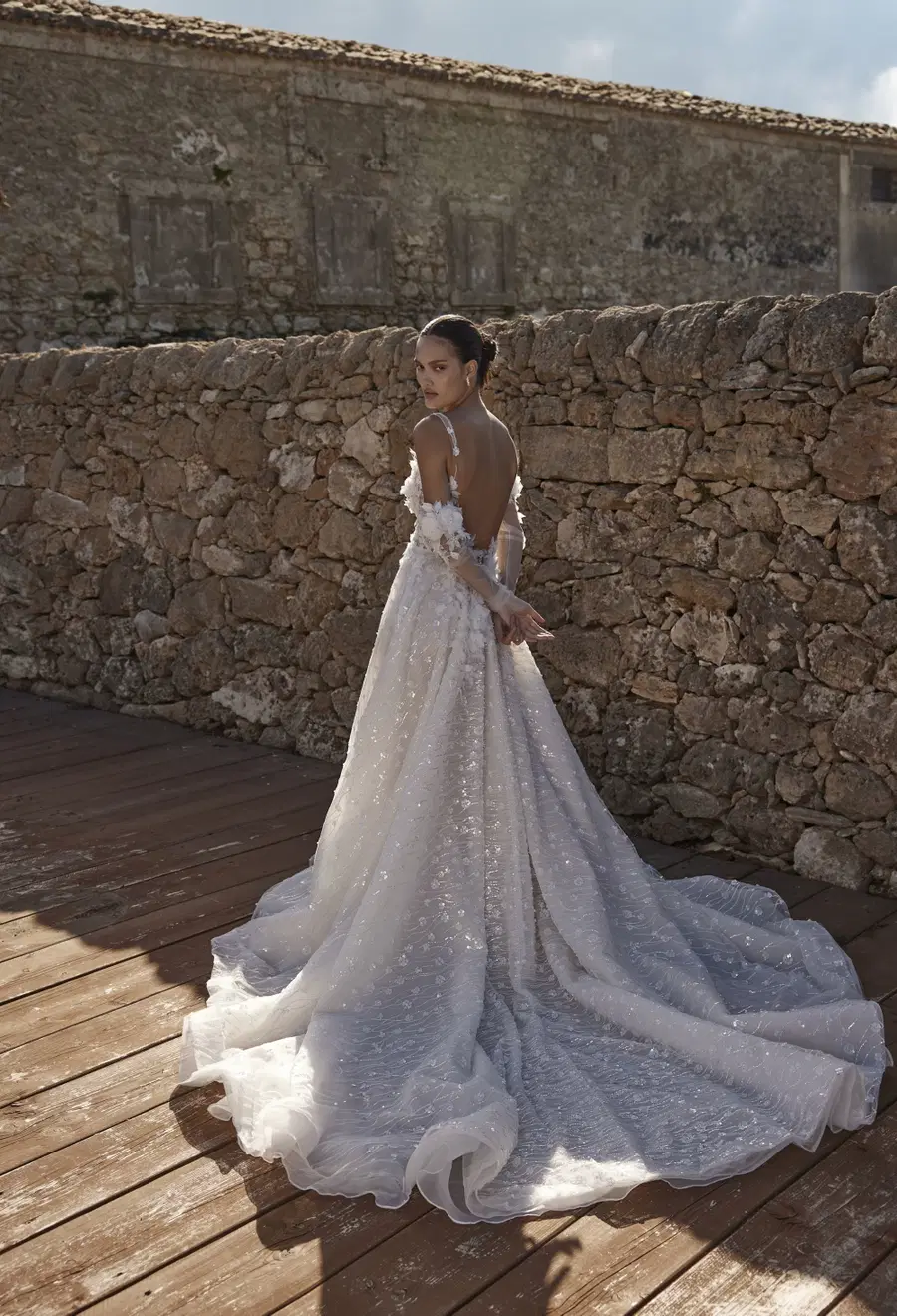 Messina 25-005 by Ricca Sposa - view 5 of 6