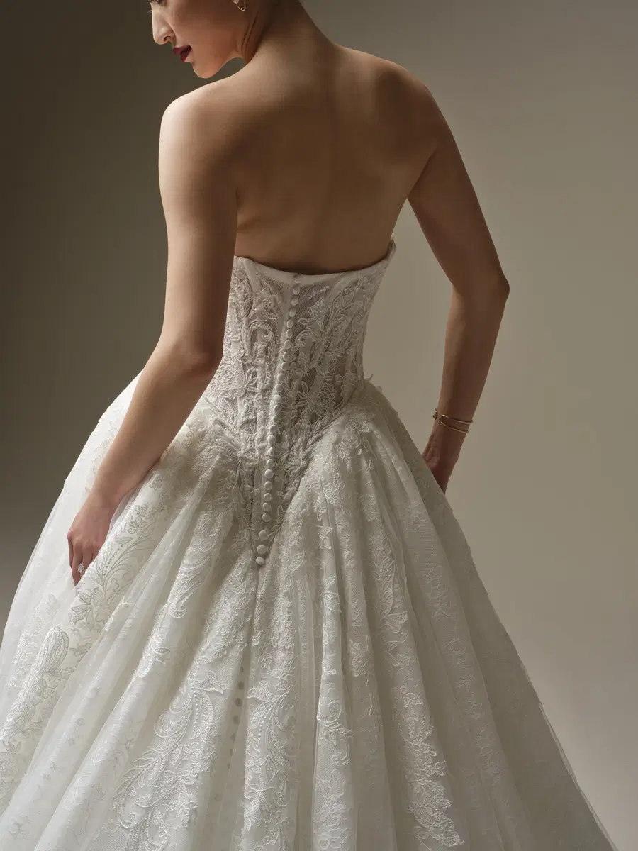 Zulani by Sottero & Midgley - view 9 of 13