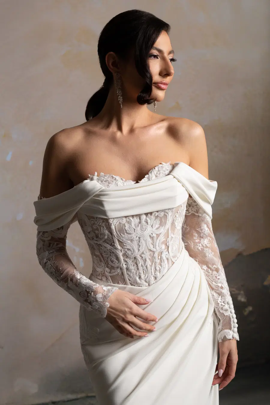 Acacia by Donna Salado Bridal - view 3 of 5