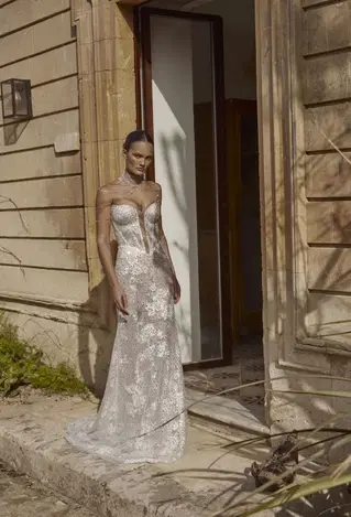Calista 25-025 by Ricca Sposa - view 2 of 7