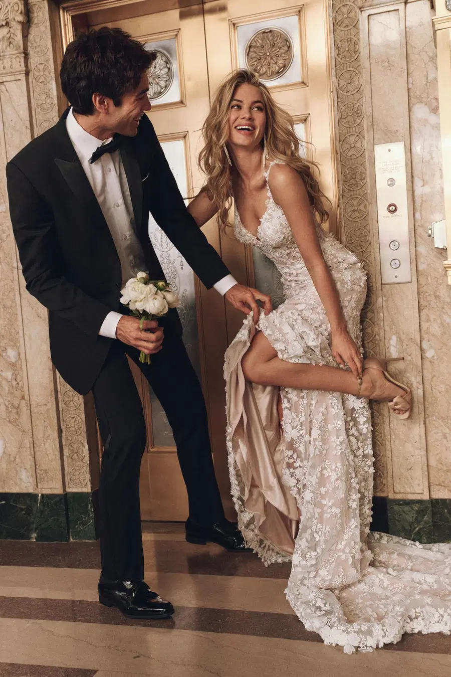 Ladonna Lane by Maggie Sottero - view 5 of 10