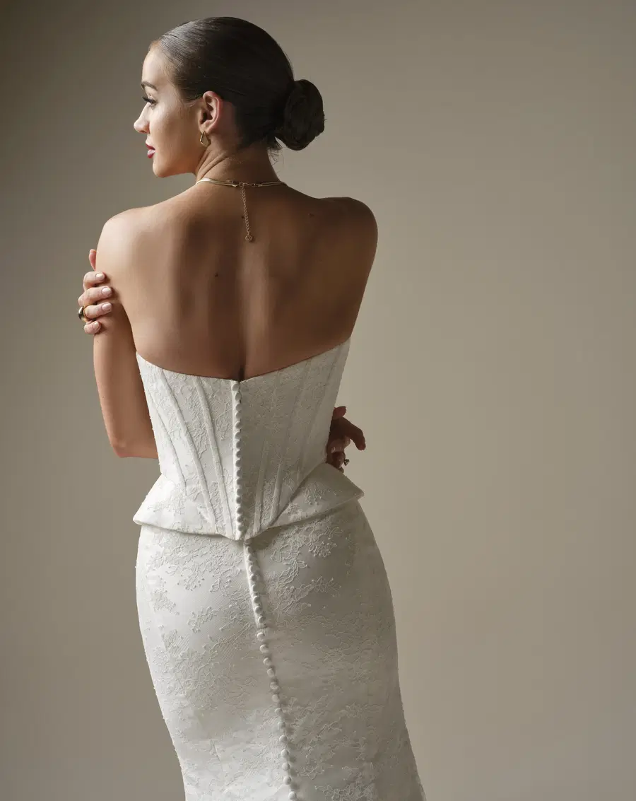 Lassen by Sottero & Midgley - view 13 of 19