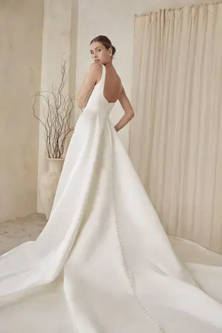 Atlas by Casablanca Bridal - view 4 of 5