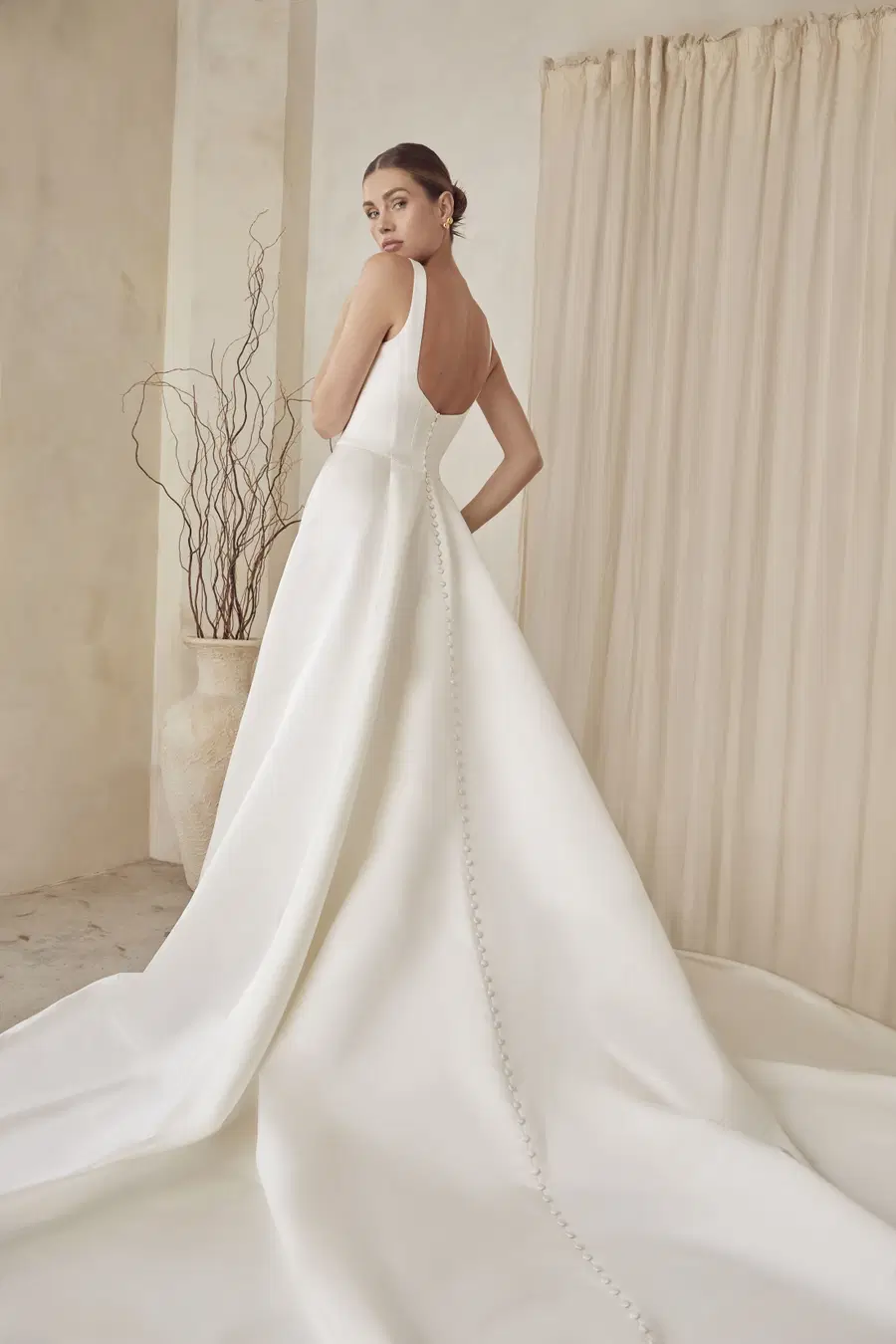 Atlas by Casablanca Bridal - view 4 of 5