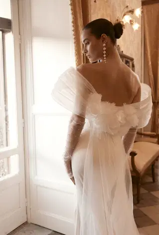 Aelia 25-015 by Ricca Sposa Atelier - view 6 of 7