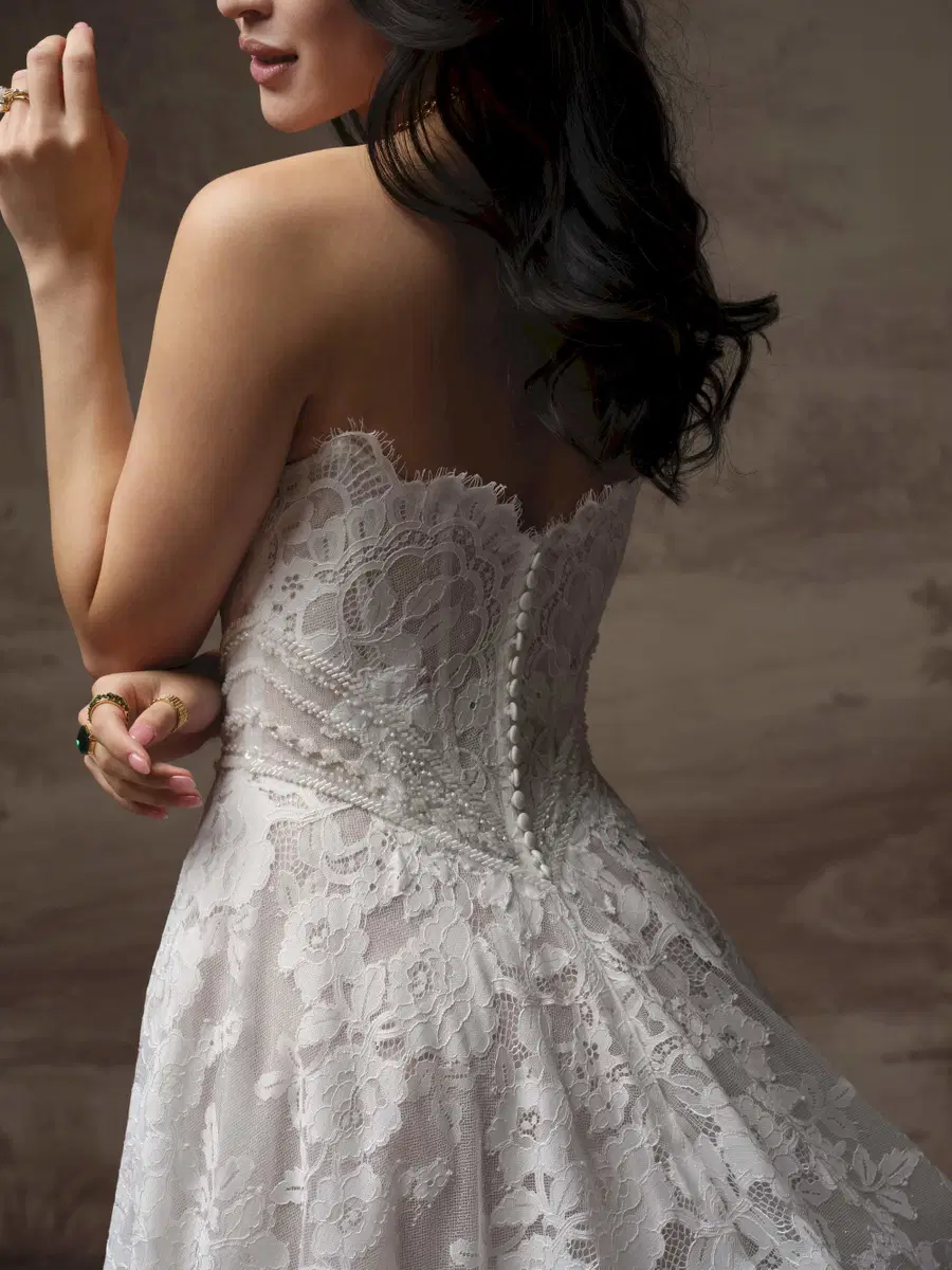 MISCHA by Maggie Sottero - view 5 of 8