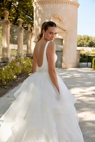 44583 by Sincerity Bridal - view 5 of 6