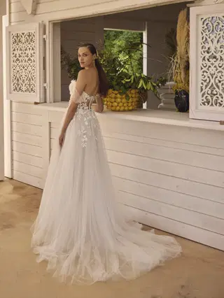 Greyson by Modeca Bridal - view 6 of 6