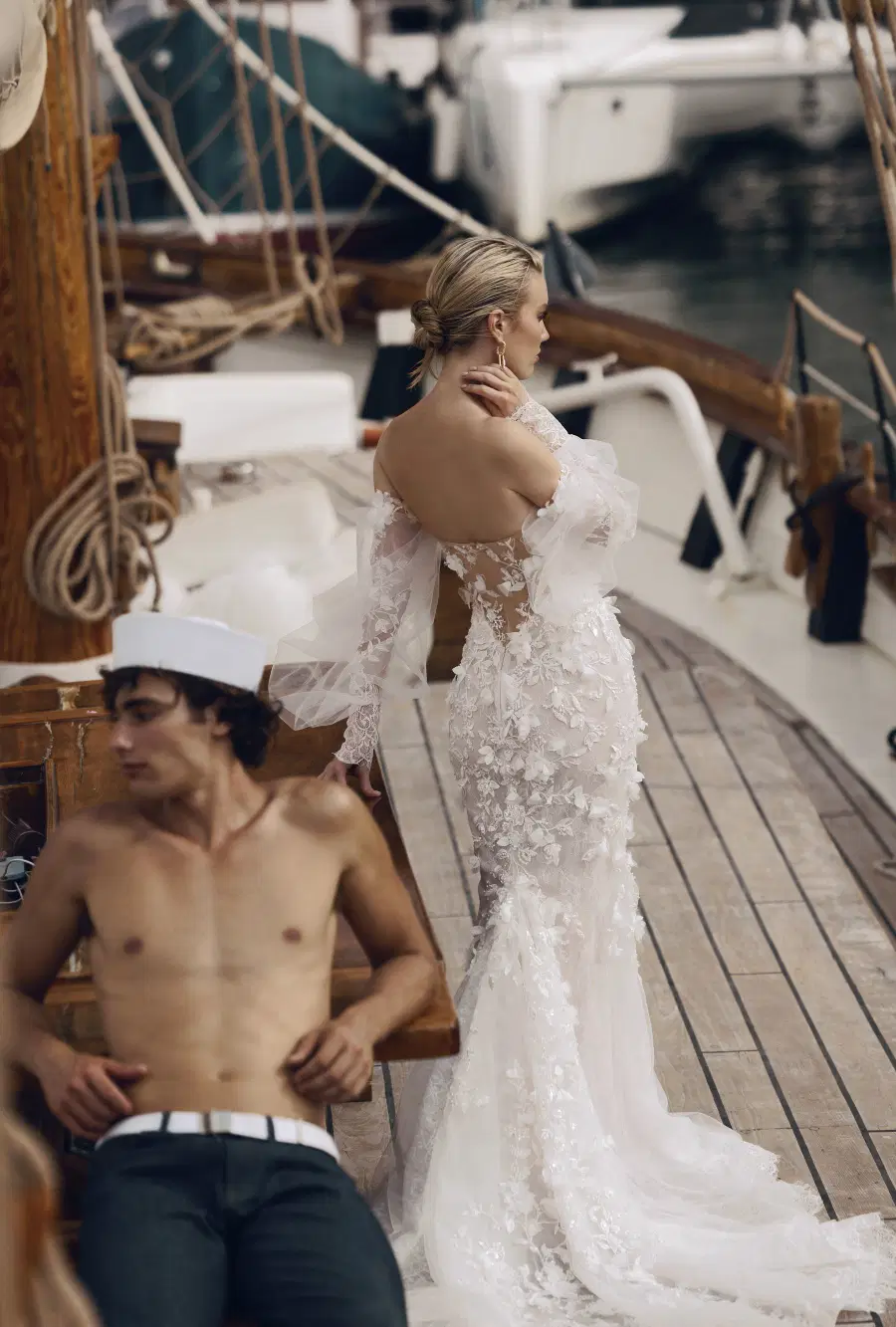 Febiana 24-014 by Ricca Sposa - view 5 of 5
