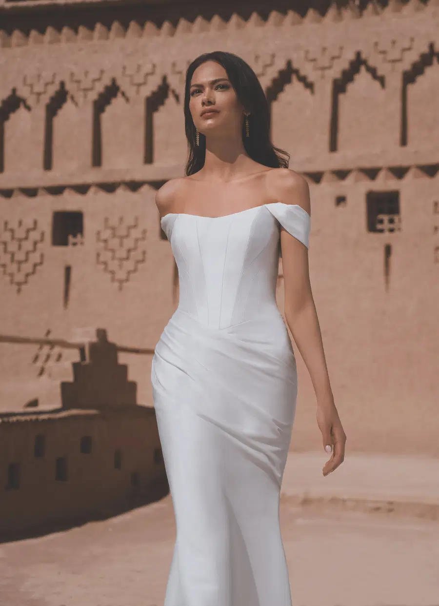 Tova by Enzoani - view 5 of 10