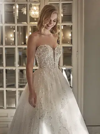 ALISETTE by Pronovias Privée - view 4 of 4