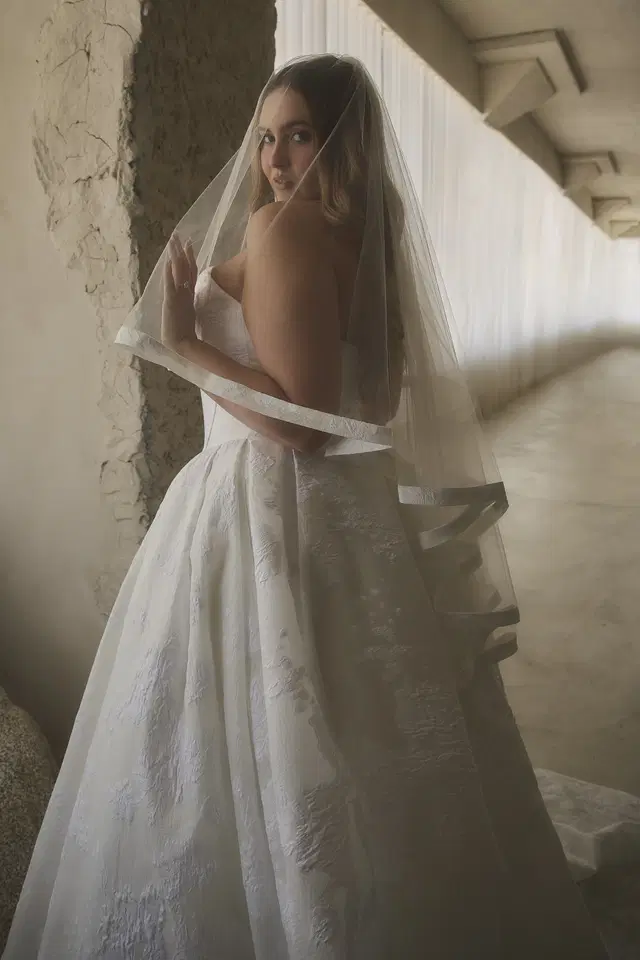 2640 by Casablanca Bridal - view 14 of 17