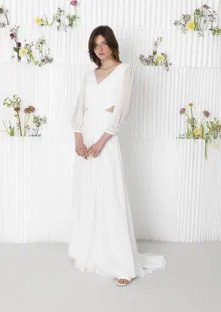 Bell Square Chiffon by Kisui - view 6 of 8