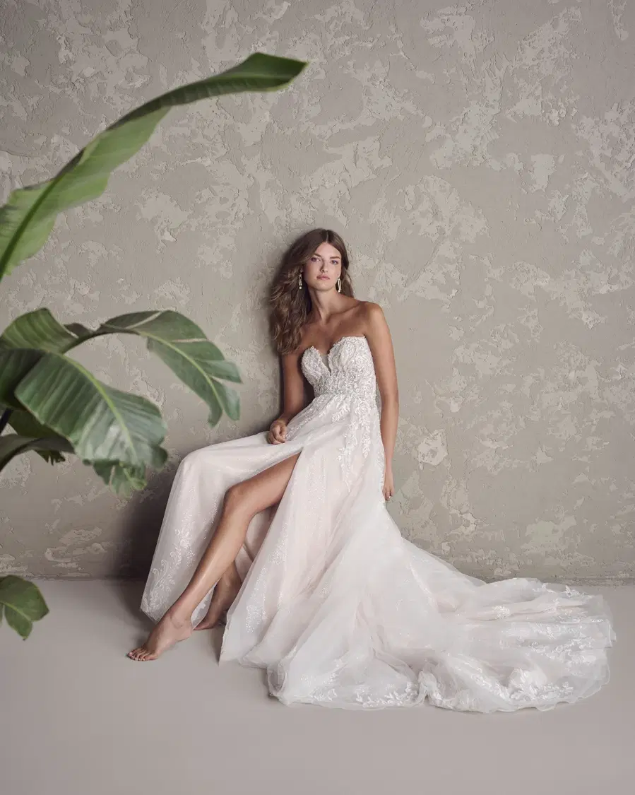 Marguerite by Maggie Sottero - view 6 of 12