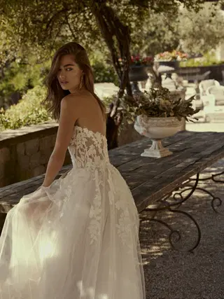 Davin by Modeca Bridal - view 5 of 5