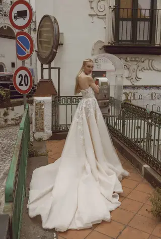 Diana 24-032 by Ricca Sposa - view 4 of 5