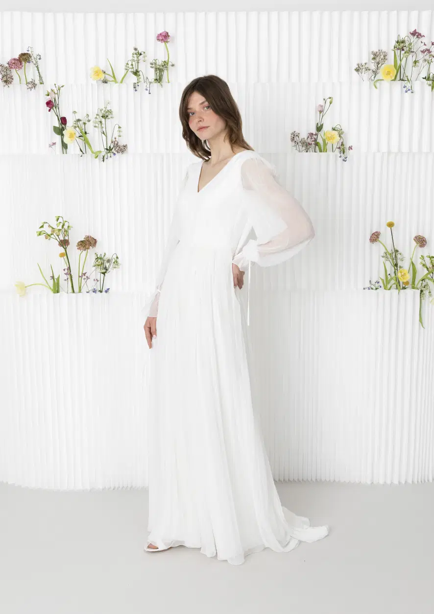 Bell Sleeve Pure by Kisui - view 3 of 5