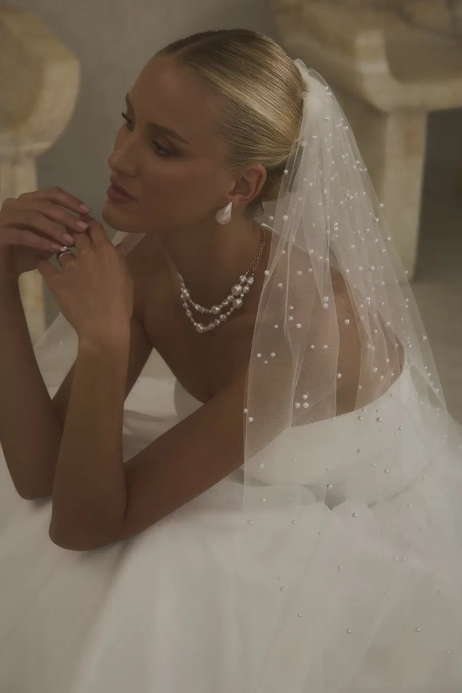 2637 by Casablanca Bridal - view 6 of 7