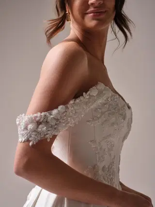 Amadora by Sottero & Midgley - view 7 of 9