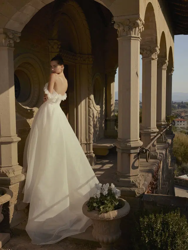 Dempsey by Modeca Bridal - view 8 of 8