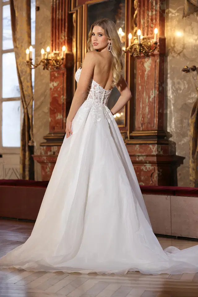 Bianca by Azuree Bridal - view 3 of 3