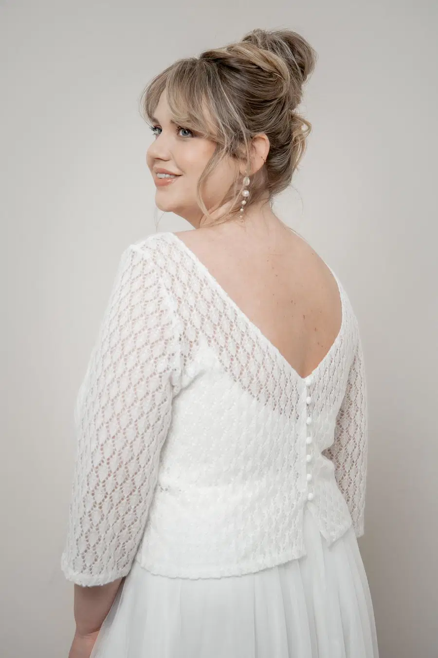 Top Haldis Curvy by noni - view 5 of 9
