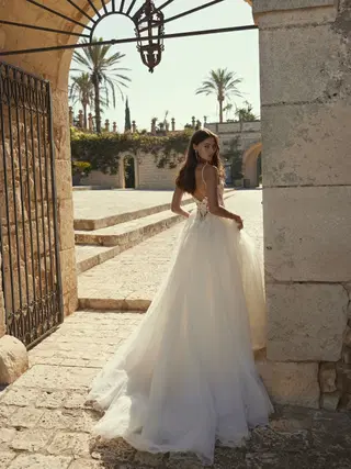 Edith by Modeca Bridal - view 3 of 4