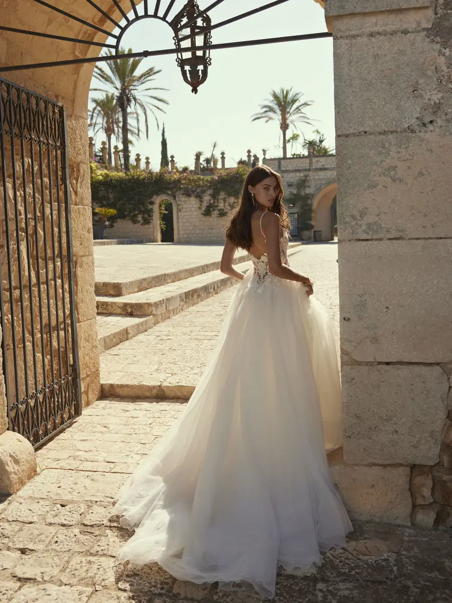 Edith by Modeca Bridal - view 3 of 4