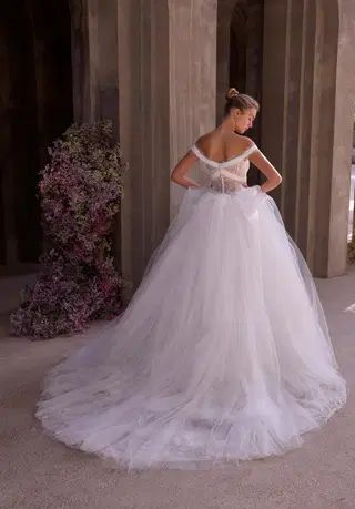 Ianthe by Mori Lee - view 4 of 9
