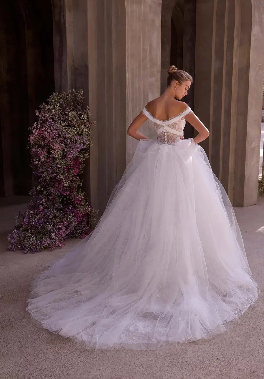 Ianthe by Mori Lee - view 4 of 9