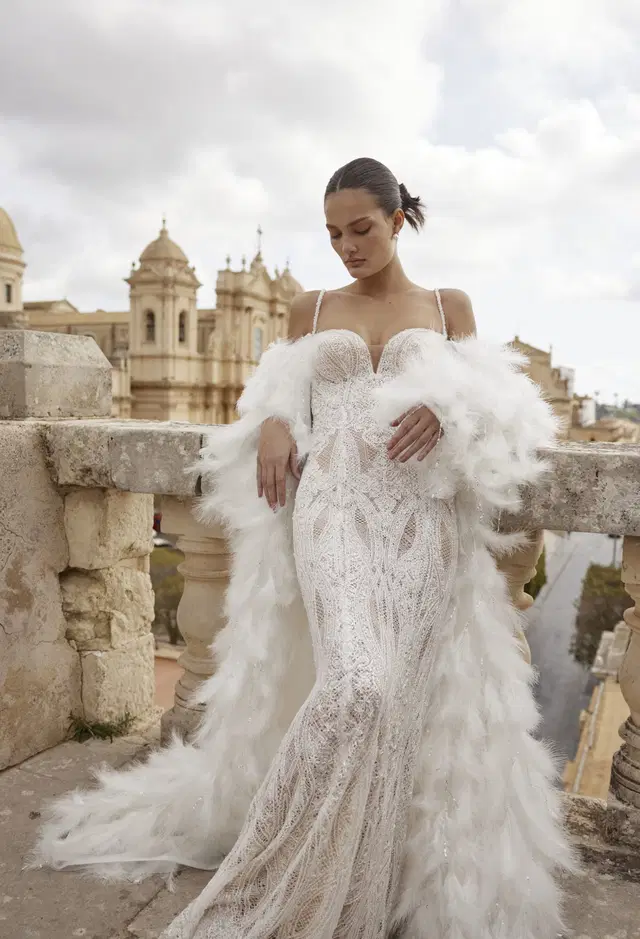 Modica 25-012 by Ricca Sposa - view 2 of 6